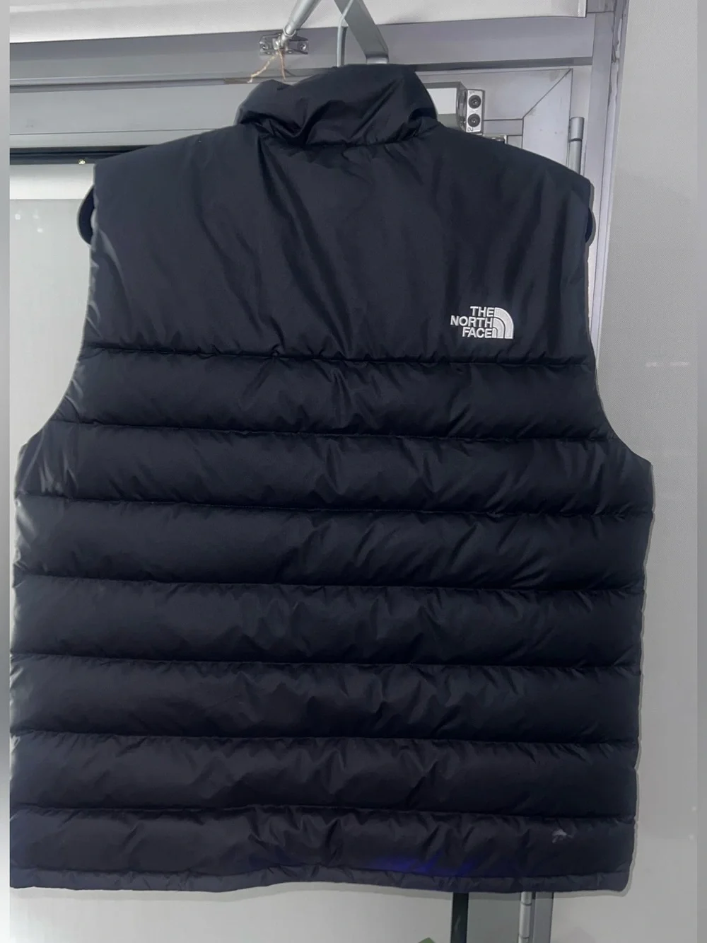 The North Face Aconcagua 2 550 Fill Down Vest • Men’s • Large • Black